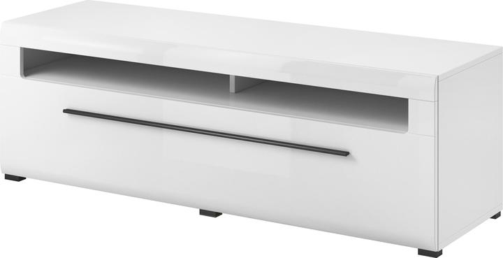White, white high gloss