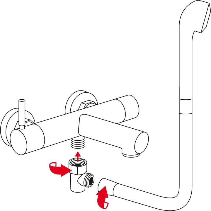 Produktbild Diaqua Entleerventile
