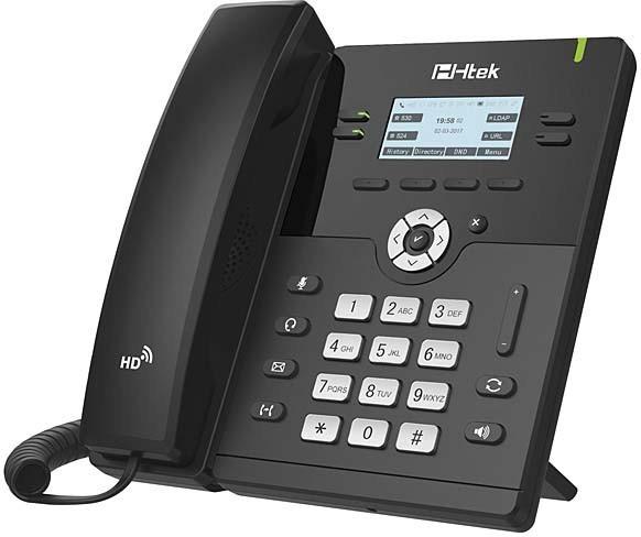 Tiptel Htek UC912G IP-telefoon