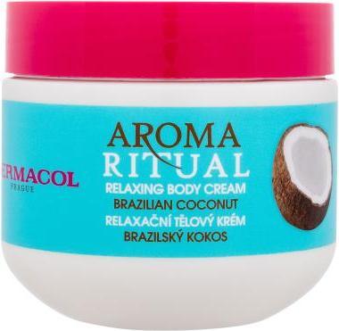 Produktbild Dermacol Aroma Ritual Brazilian Coconut (Körpercreme)