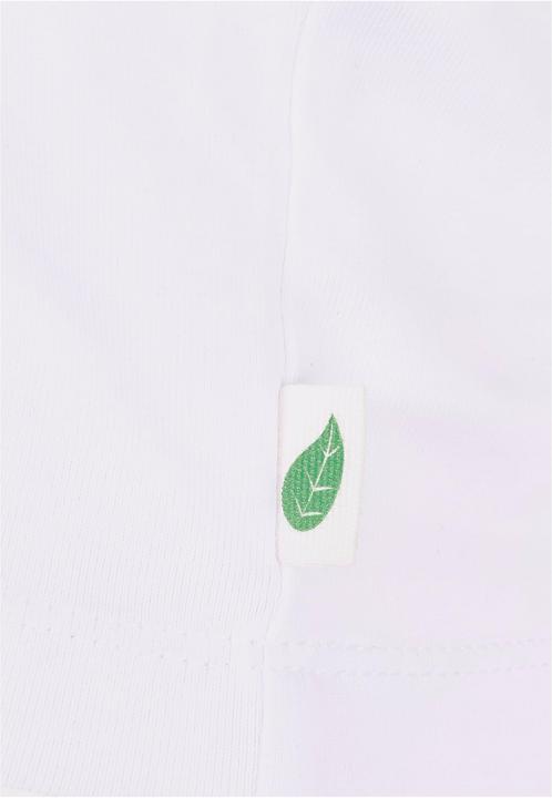 Image du produit Urban Classics Tee-shirt de base-ball rétro pour femmes Organic Stretch Short (XS)