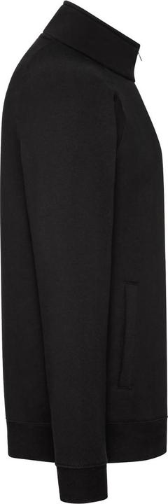 Actual product image Fruit of the Loom Mens Premium Sweat Jacket (M)