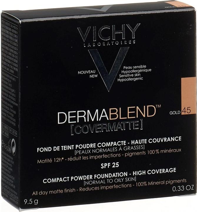 Productafbeelding Vichy Dermablend (#45 Goud)