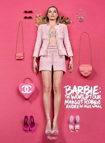 Image du produit Rizzoli Barbie(TM) : Le Tour du Monde (Français, Andrew Mukamal, Margot Robbie, 2024)