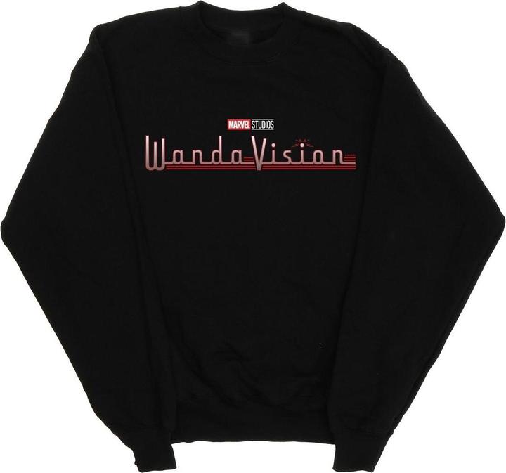 WandaVision Logo Sweatshirt