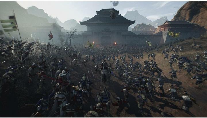 Produktbild Koei Tecmo Dynasty Warriors: Origins (PS5, DE)