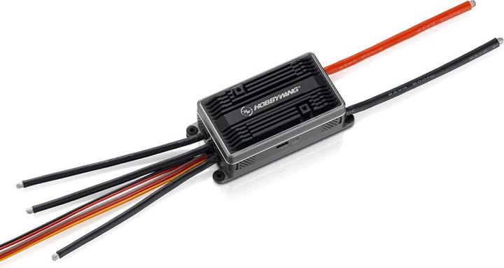 Produktbild Hobbywing Platinum Pro 200A HV 6-14s OPTO