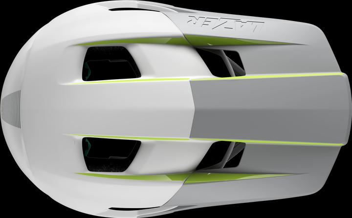 Immagine prodotto Lazer Sport LAZER Casco unisex Extreme Cage Kineticore bianco opaco (58 cm)