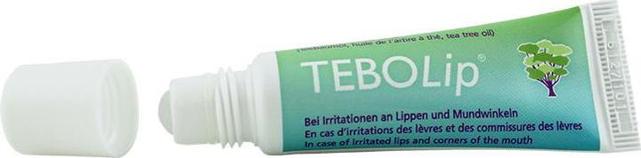 Tebo Lip RollOn mit Teebaumoel (Roll-on, 10 ml)