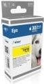 Image du produit Astar Jaune - compatible - cartouche d'encre - pour Epson Stylus S21, SX115, SX215, SX218, S (Y)
