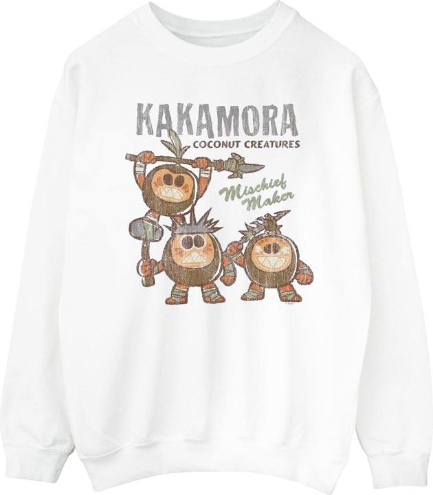 Disney Moana Kakamora Mischief Maker Sweatshirt (3XL)