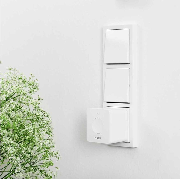 Actual product image Nuki Apartment Combo 3.0 CH cylinder