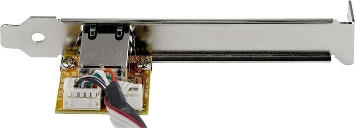 Actual product image StarTech Mini PCIe Gigabit Network Card (Mini PCI Express)
