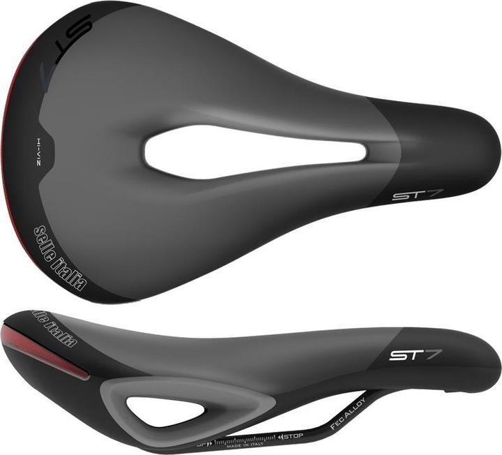 Actual product image Selle Italia ST 7 Vision Superflow L3/S3