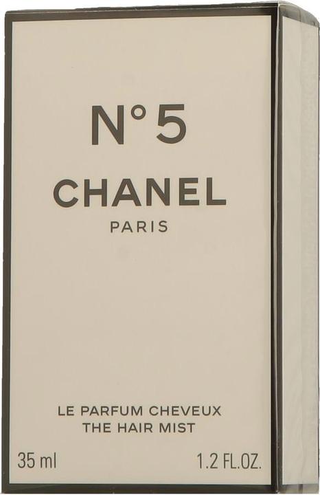 Actual product image Chanel Noël 2020 Parfum Cheveux (Body milk, 35 ml)