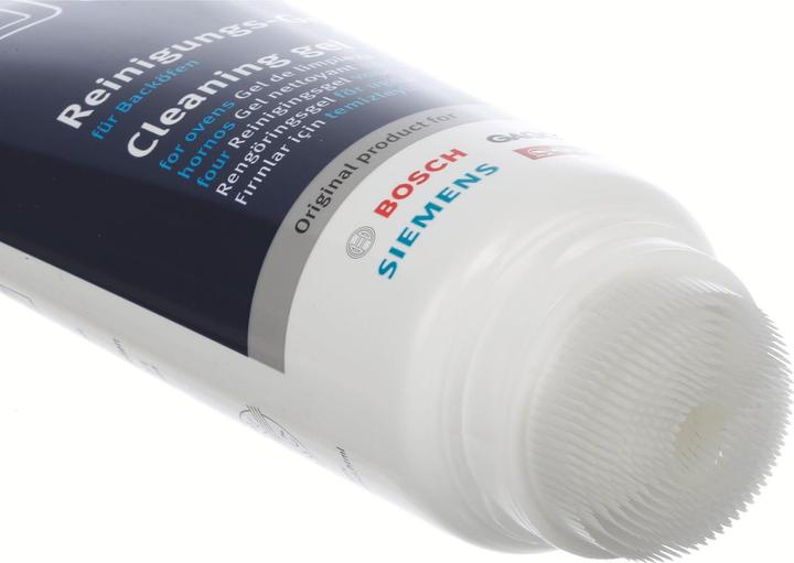 Image du produit Bosch Hausgeräte Reinigungsgel für Backöfen