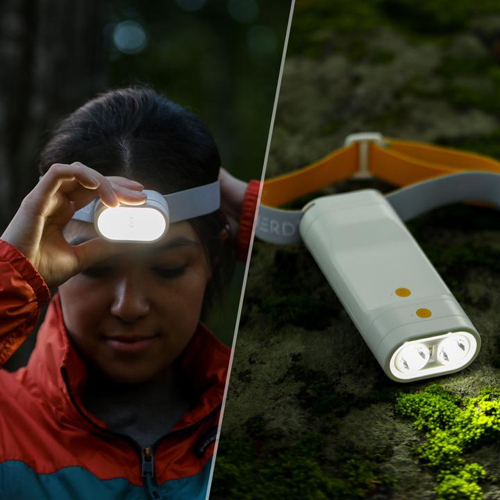 Immagine prodotto Luci Solar Headlamp Beam (300 lm)
