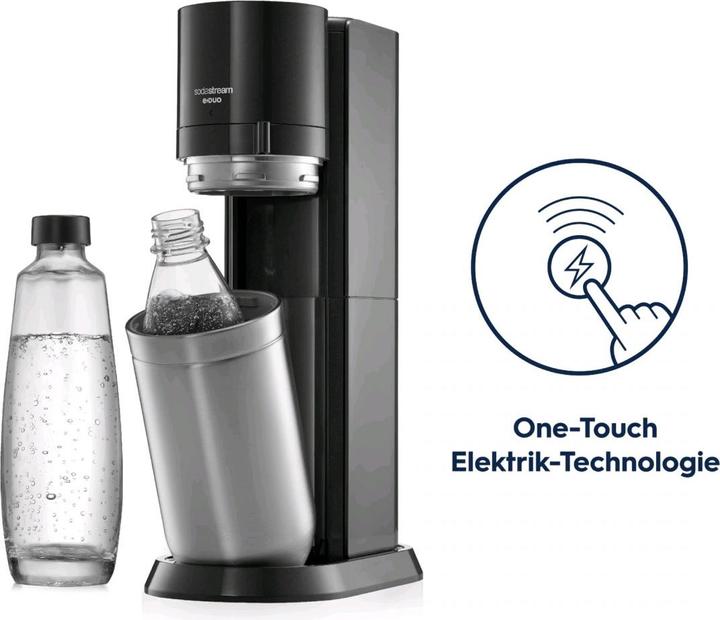 Image du produit SodaStream E-Duo