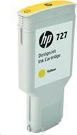 Actual product image HP 727 (Y)