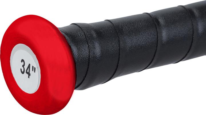 Immagine prodotto Relaxdays Mazza da baseball (34")