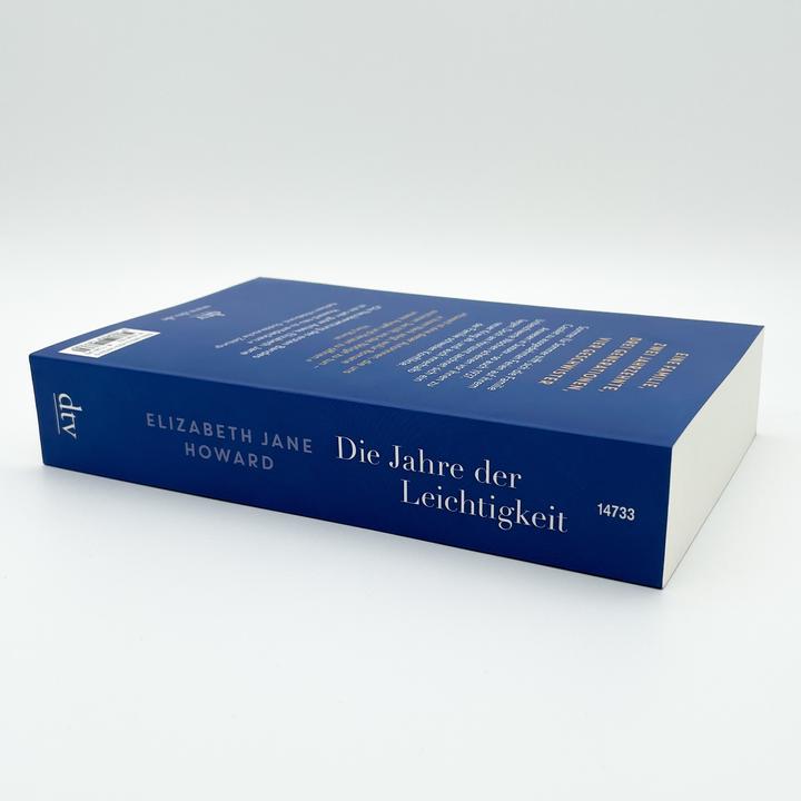 Immagine prodotto Die Jahre der Leichtigkeit (Tedesco, Elizabeth Jane Howard, 2019)