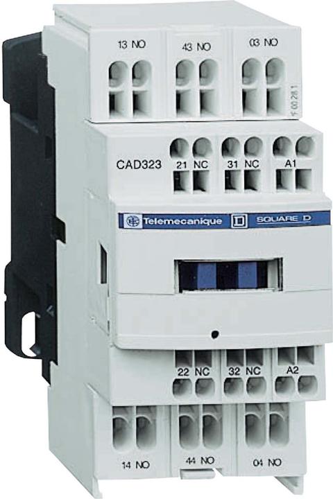 Immagine prodotto Schneider Electric Relè contattore CAD323-P7