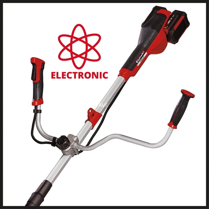 Actual product image Einhell power (Trim line, Metal cutting blade)