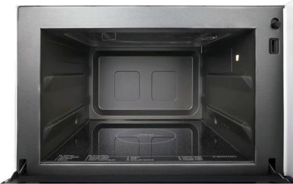 Productafbeelding Panasonic Microgolfoven Combi Nn-Df37pwe (23 l)