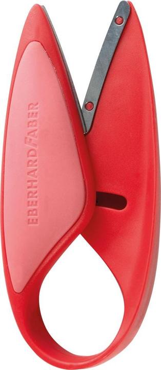 Produktbild EberhardFaber Schul-, Vorschulaccessoire Kinderschere rot (16 cm)