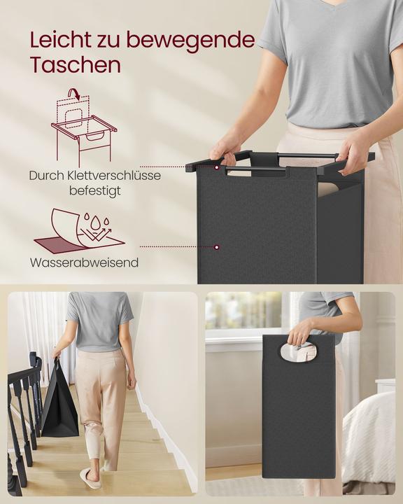 Produktbild Vasagle Laundry (92 l)