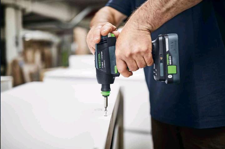 Produktbild Festool T 18+3 HPC 4,0 I-Plus (Akkubetrieb)