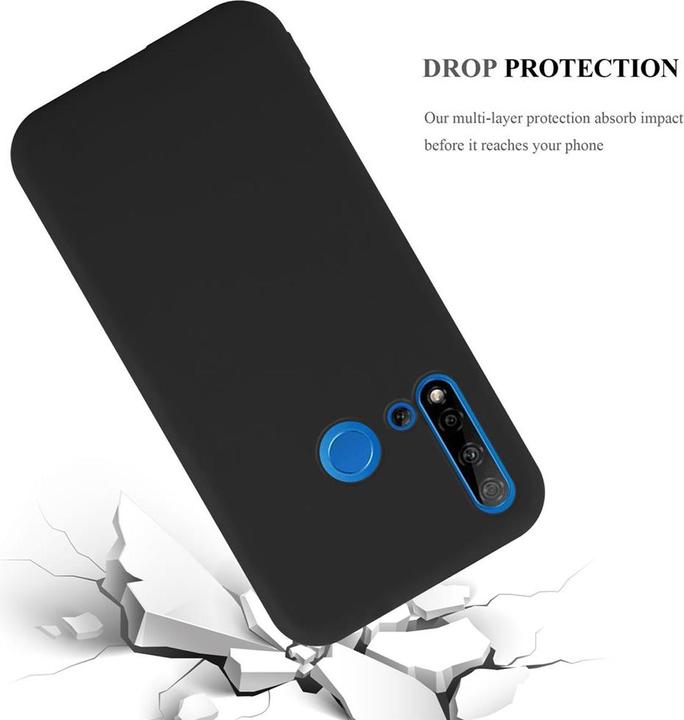 Productafbeelding Cadorabo TPU Candy Cover (Huawei P20 Lite (2019), Huawei Nova 5i)