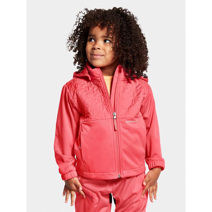 Produktbild Didriksons Kid's Briska Jacket 3 (100 A)