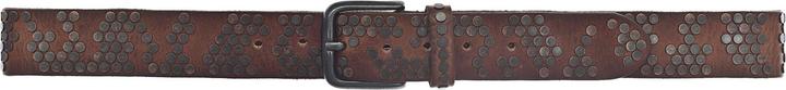Immagine prodotto B.Belt Cintura in pelle con borchie (85)