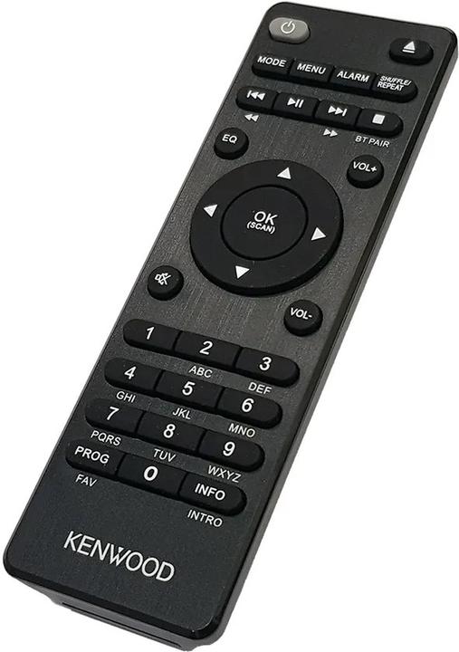 Produktbild Kenwood M-9000S (Bluetooth, WLAN, CD Player, 2x 50 W)