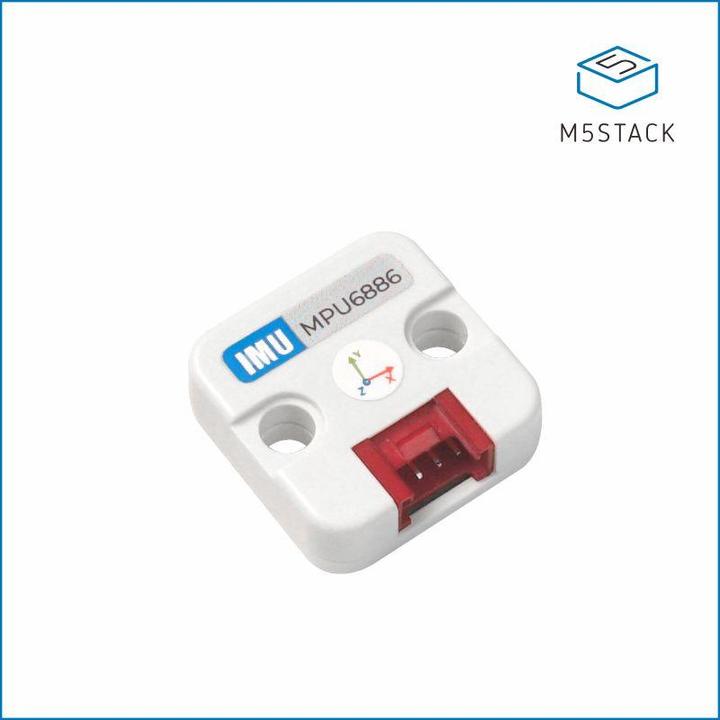 Immagine prodotto M5Stack Unità IMU a 6 assi (MPU6886)