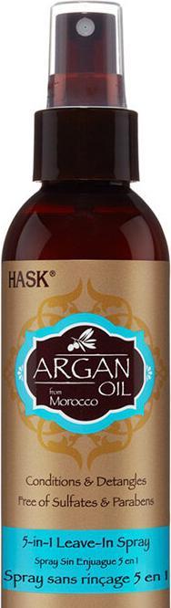Produktbild Hask ARGAN OIL repairing 5 in 1 leave-in conditioner 177 ml (177 ml)