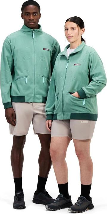 Produktbild Berghaus U Daily Nature IA Fleece (Fleecejacke) (XL)