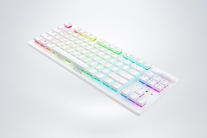 Actual product image Razer Deathstalker V2 Pro (US, Cable, Wireless)