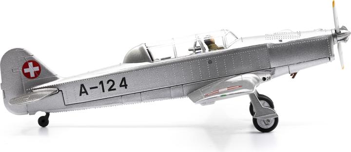 Immagine prodotto Ace Pilatus P-2-05 A-124 Argento/Alluminio (1963)