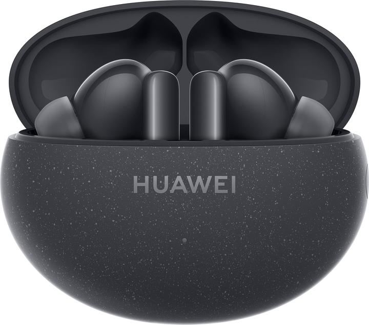 Huawei FreeBuds 5i - zwart (ANC, 6 h, Draadloze)
