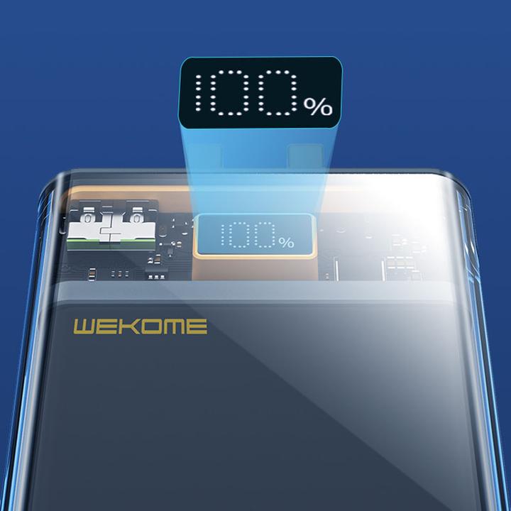 Produktbild Wekome Power bank Super Charging with int (10000 mAh, 20 W)