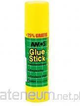 Amos Glue stick 10g 30pcs.