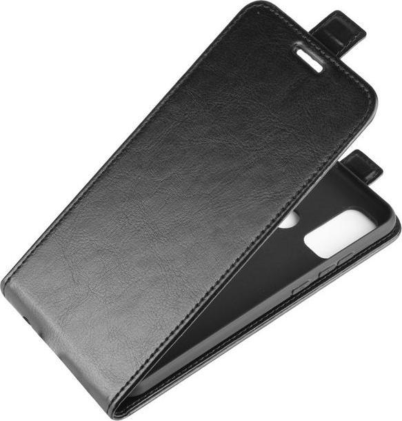 Actual product image MU Classic Leather Flipcase Cover (Huawei P Smart (2020))