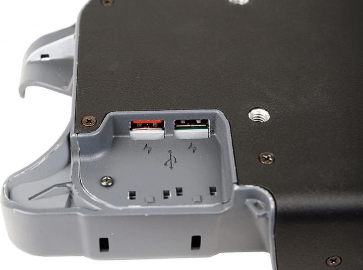 Actual product image Gamber-Johnson with Bare Wire Lead - Docking Station