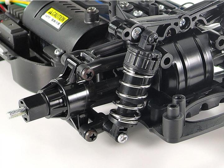 Actual product image Tamiya Opel Calibra V6 Cliff TT-01E (Kit)