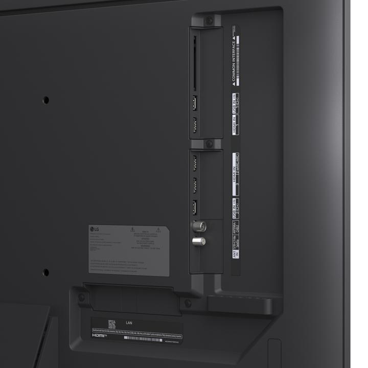 Actual product image LG 43QNED87A6D.AEU (43", QNED87, QNED, 4K, 2025)