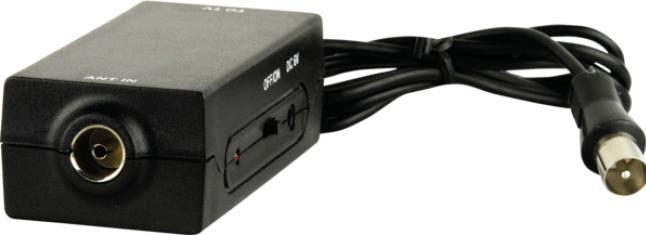 Produktbild Schwaiger Zimmerantenne (Zimmerantenne, 45 dB, DVB-T / -T2)