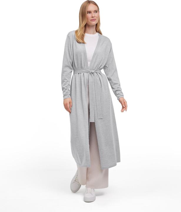 Produktbild Falke FAV Merino X-fine Long Cardigan w (M)