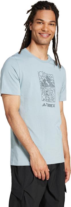 Immagine prodotto adidas Wild Graphic T-Shirt (XL)